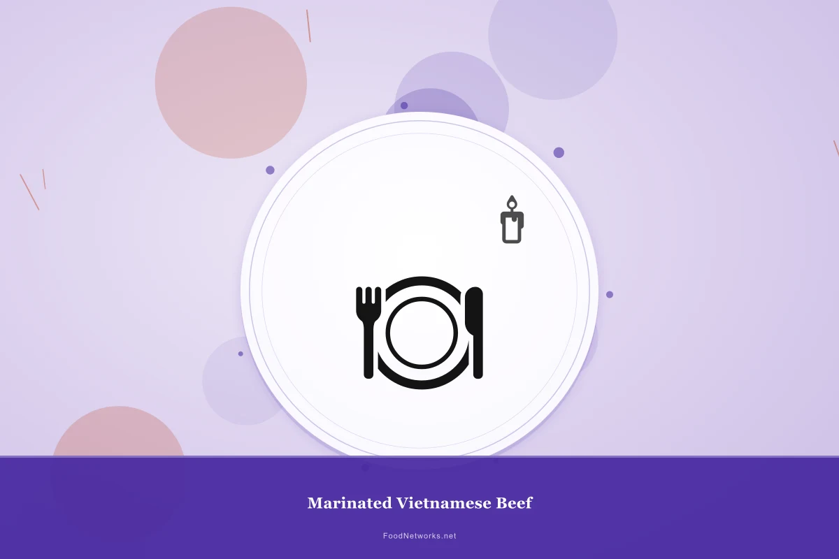 Why This Marinated Vietnamese Beef Recipe Works