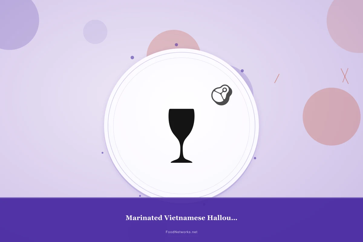 Why This Marinated Vietnamese Halloumi (Gluten-Free) Recipe Works