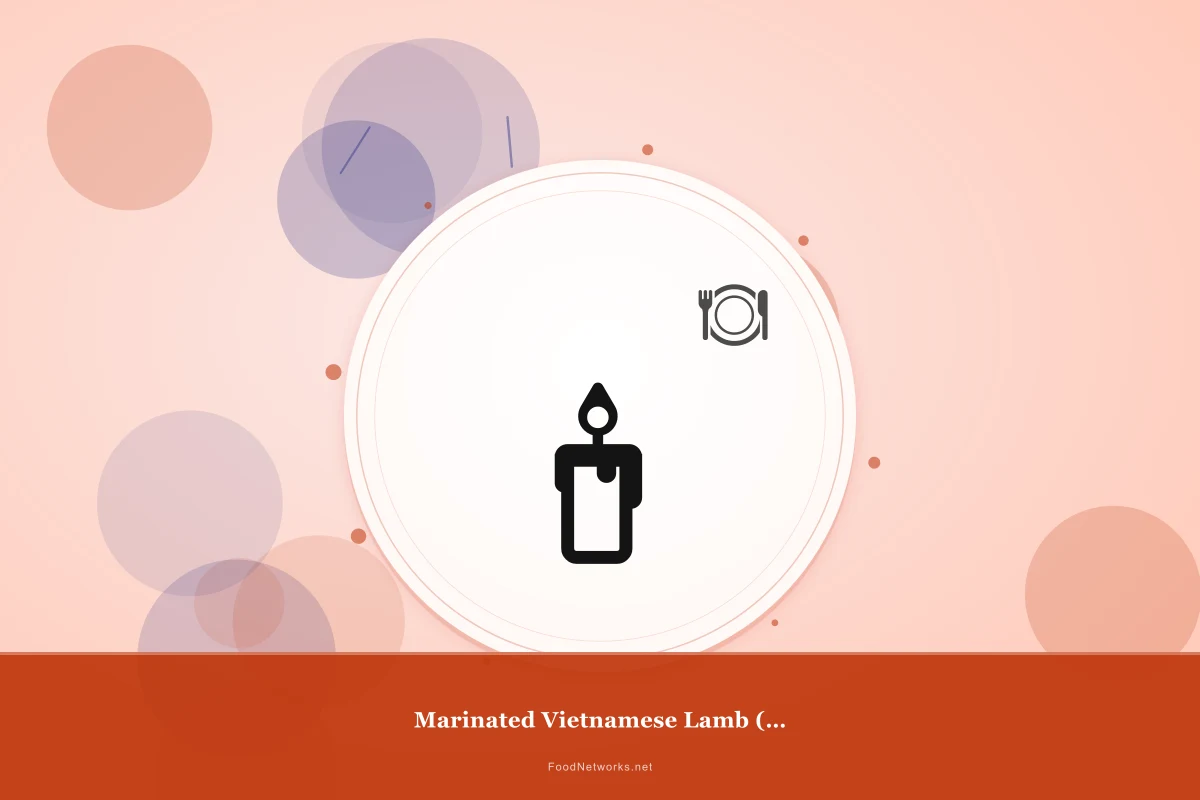 Why This Marinated Vietnamese Lamb (Gluten-Free) Recipe Works