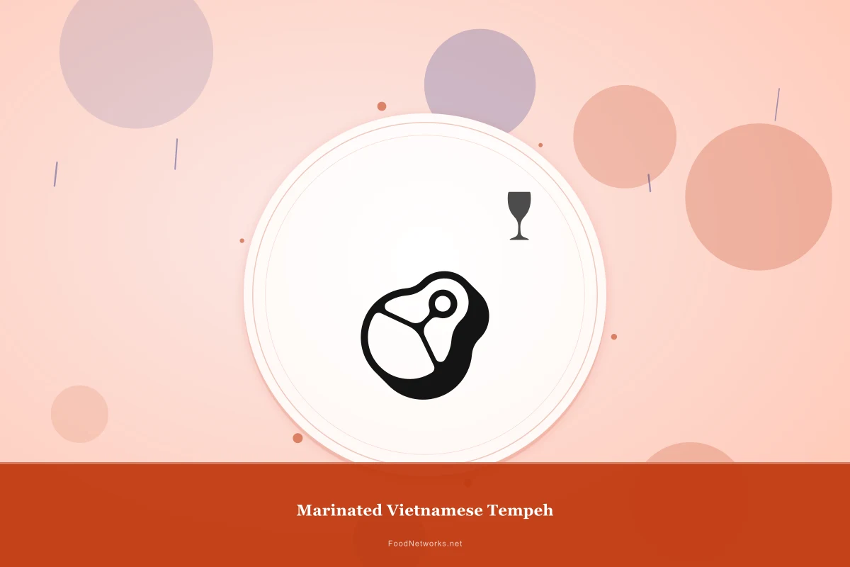 Why This Marinated Vietnamese Tempeh Recipe Works