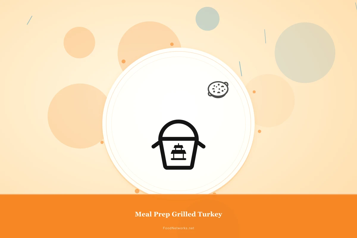 Why This Meal Prep Grilled Turkey Recipe Works