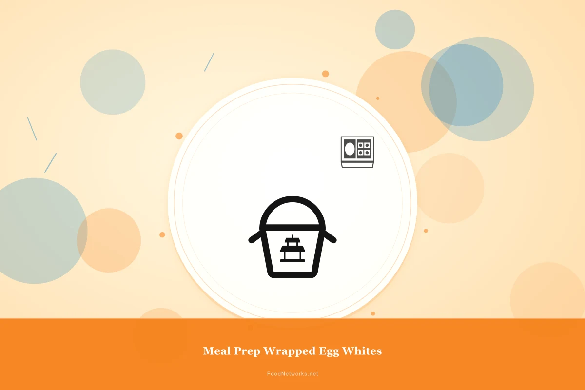 Why This Meal Prep Wrapped Egg Whites Recipe Works