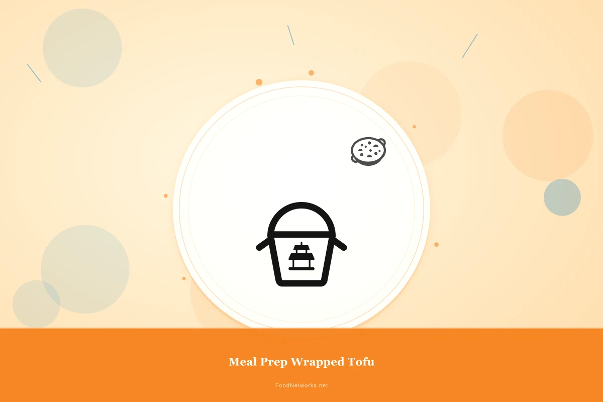 Why This Meal Prep Wrapped Tofu Recipe Works
