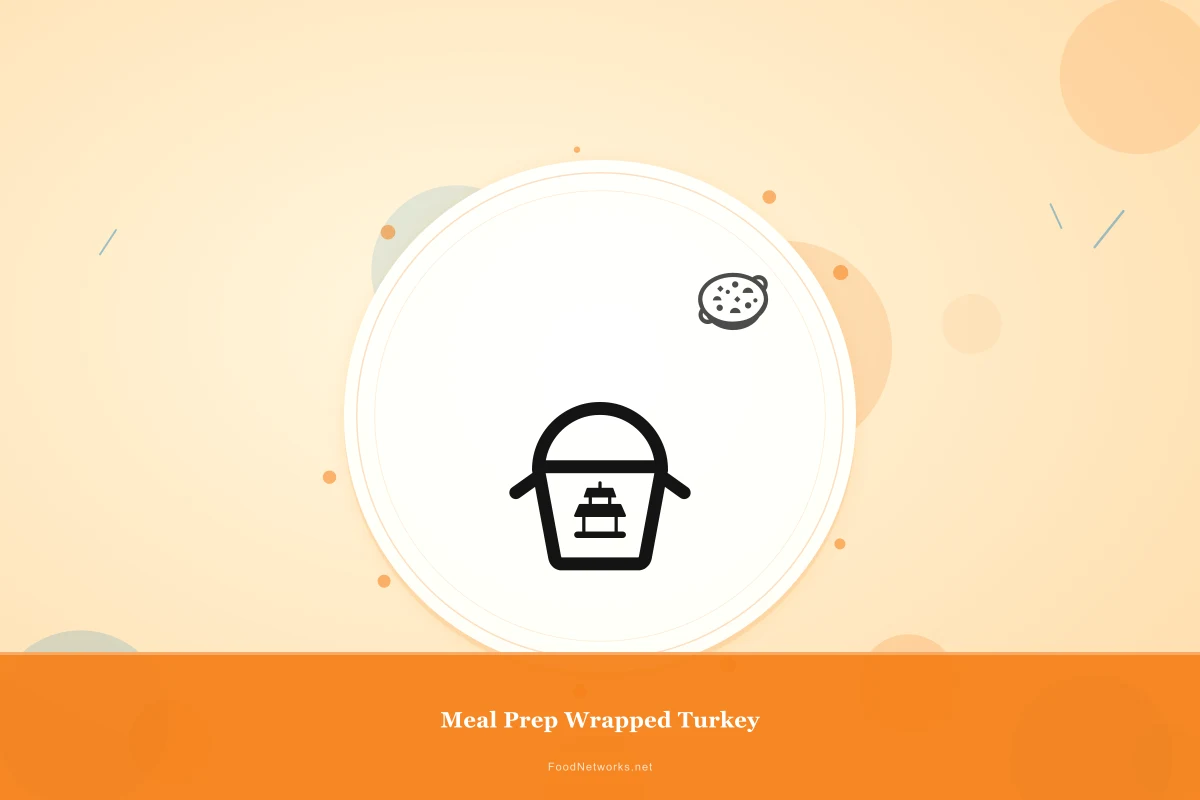 Why This Meal Prep Wrapped Turkey Recipe Works