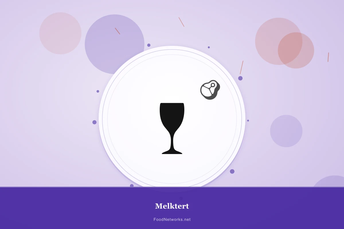 Why This Melktert Recipe Works