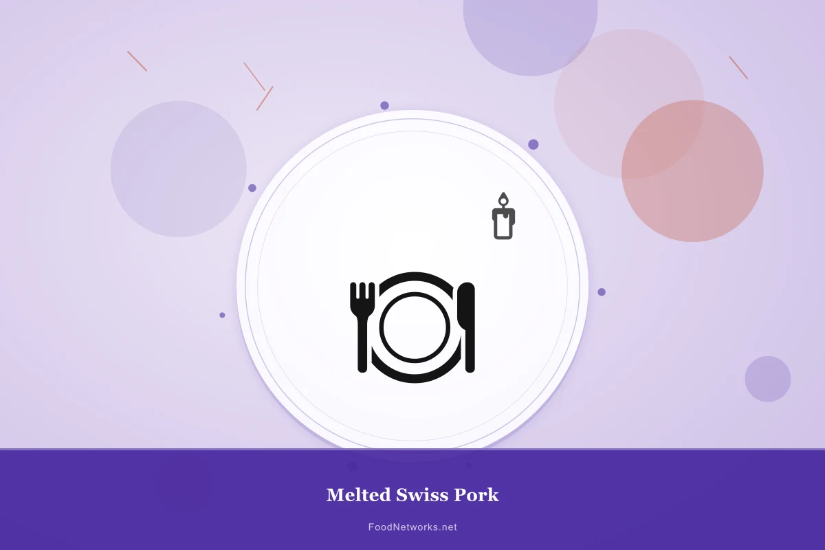 Why This Melted Swiss Pork Recipe Works