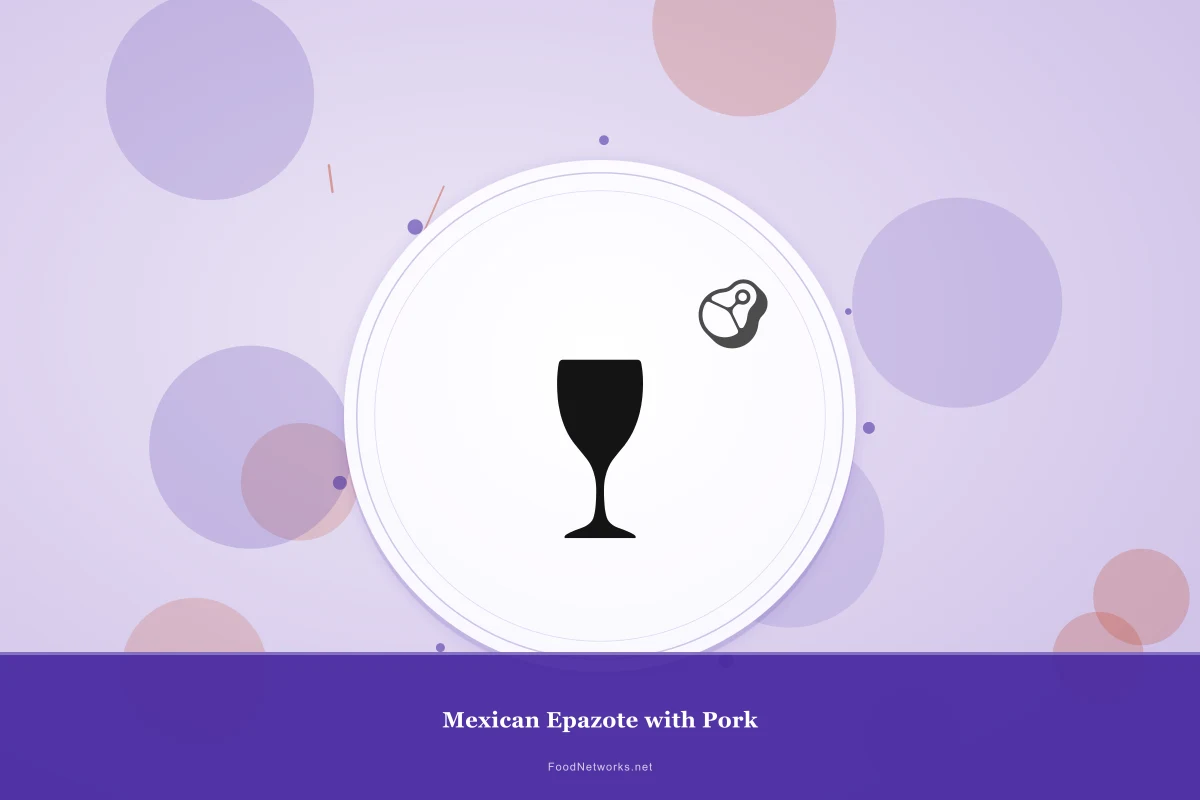 Why This Mexican Epazote with Pork Recipe Works