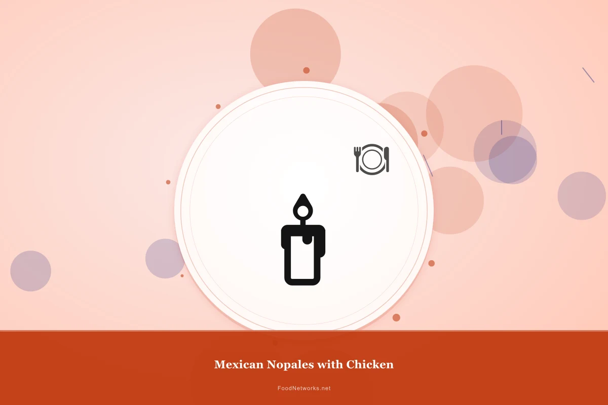 Why This Mexican Nopales with Chicken Recipe Works