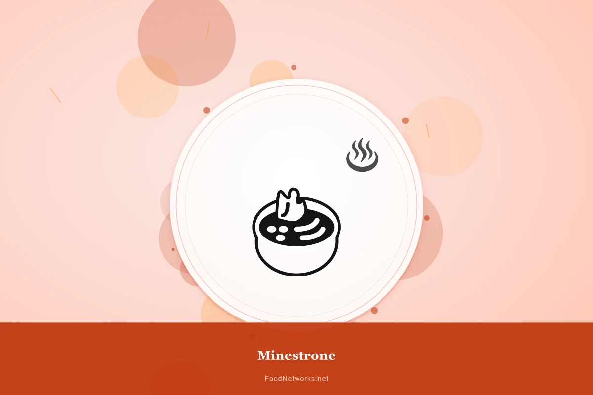 Why This Minestrone Recipe Works