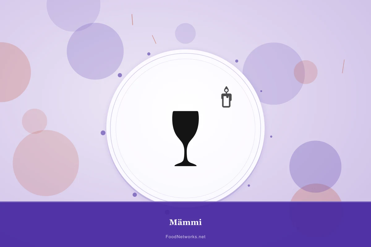 Why This Mämmi Recipe Works
