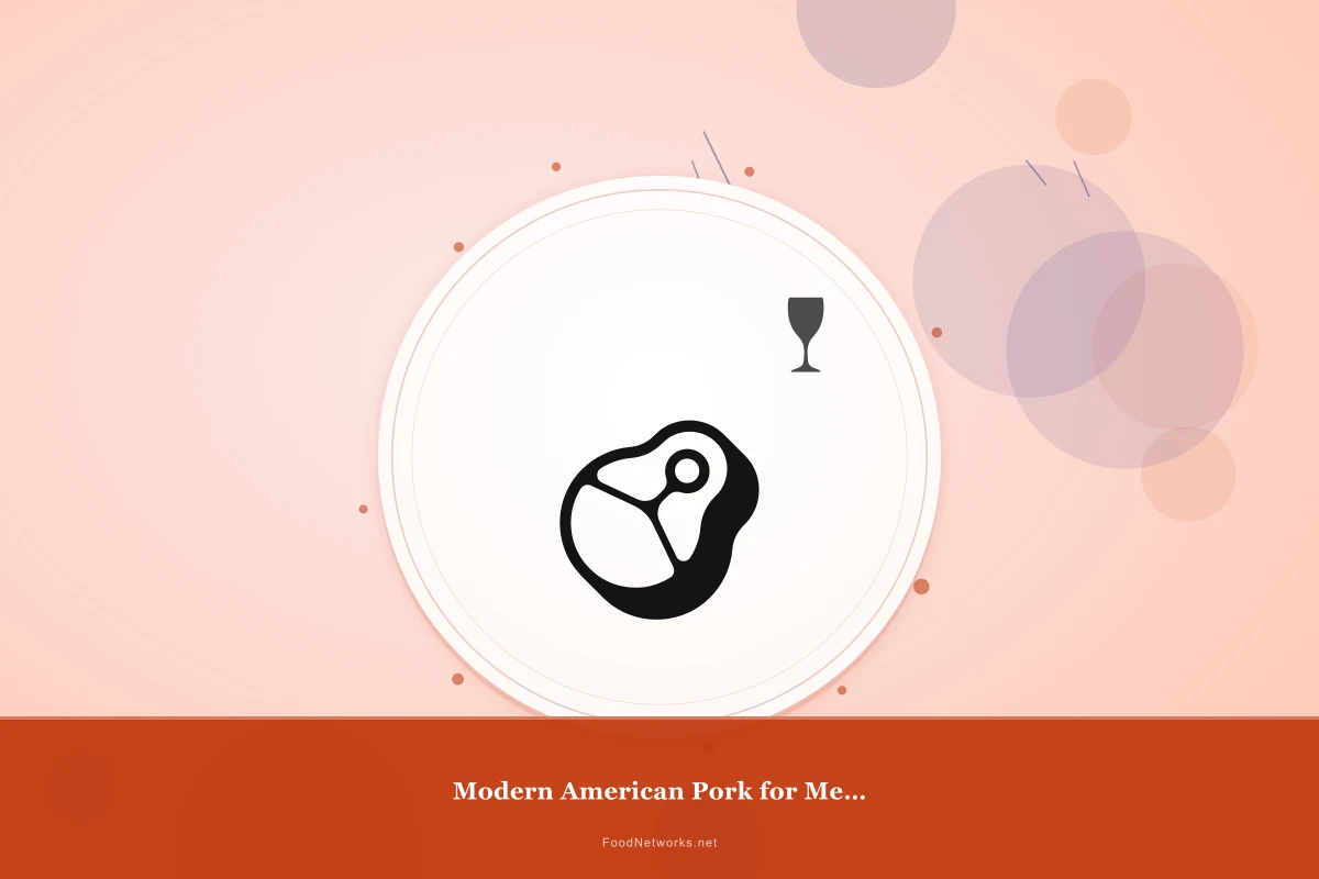 Why This Modern American Pork for Meal Prep Recipe Works