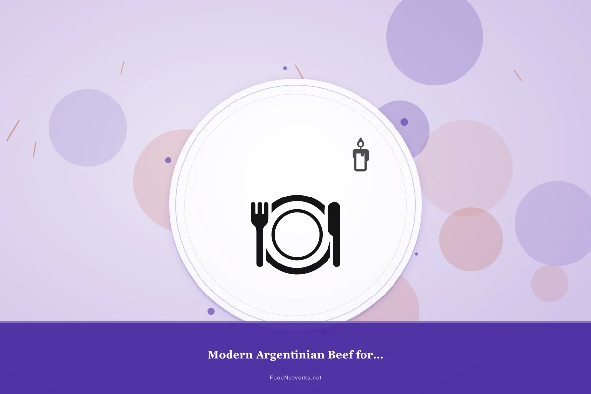 Why This Modern Argentinian Beef for Lunch Recipe Works