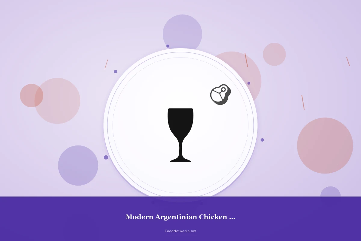Why This Modern Argentinian Chicken for Meal Prep Recipe Works