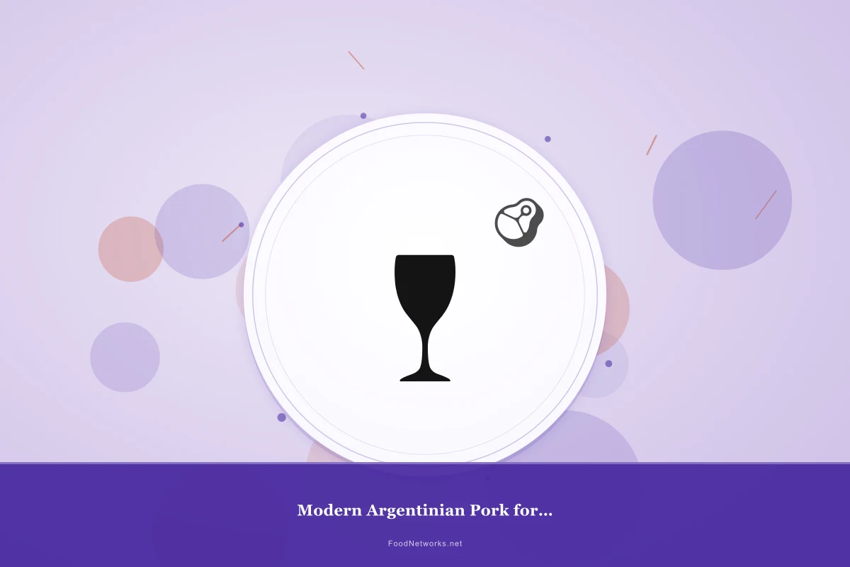 Why This Modern Argentinian Pork for Lunch Recipe Works