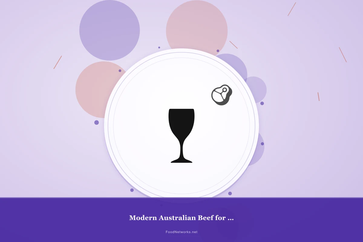 Why This Modern Australian Beef for a Party Recipe Works