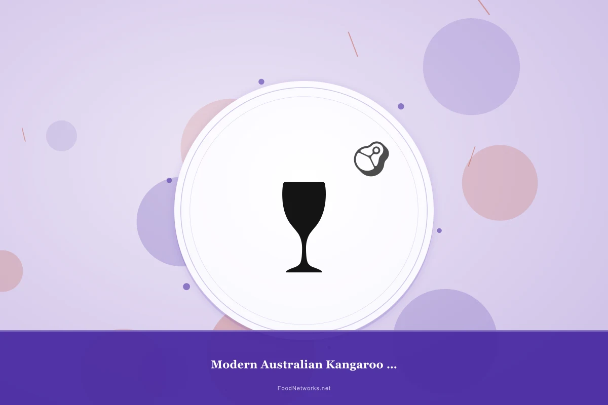 Why This Modern Australian Kangaroo for a Party Recipe Works