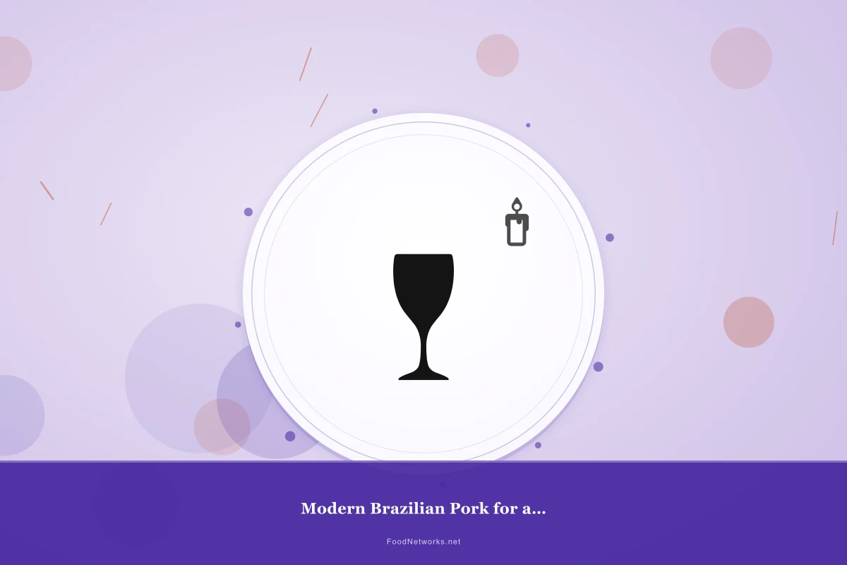 Why This Modern Brazilian Pork for a Party Recipe Works