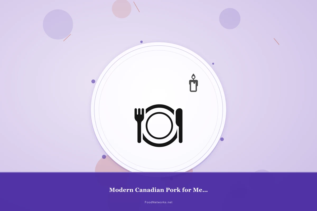 Why This Modern Canadian Pork for Meal Prep Recipe Works