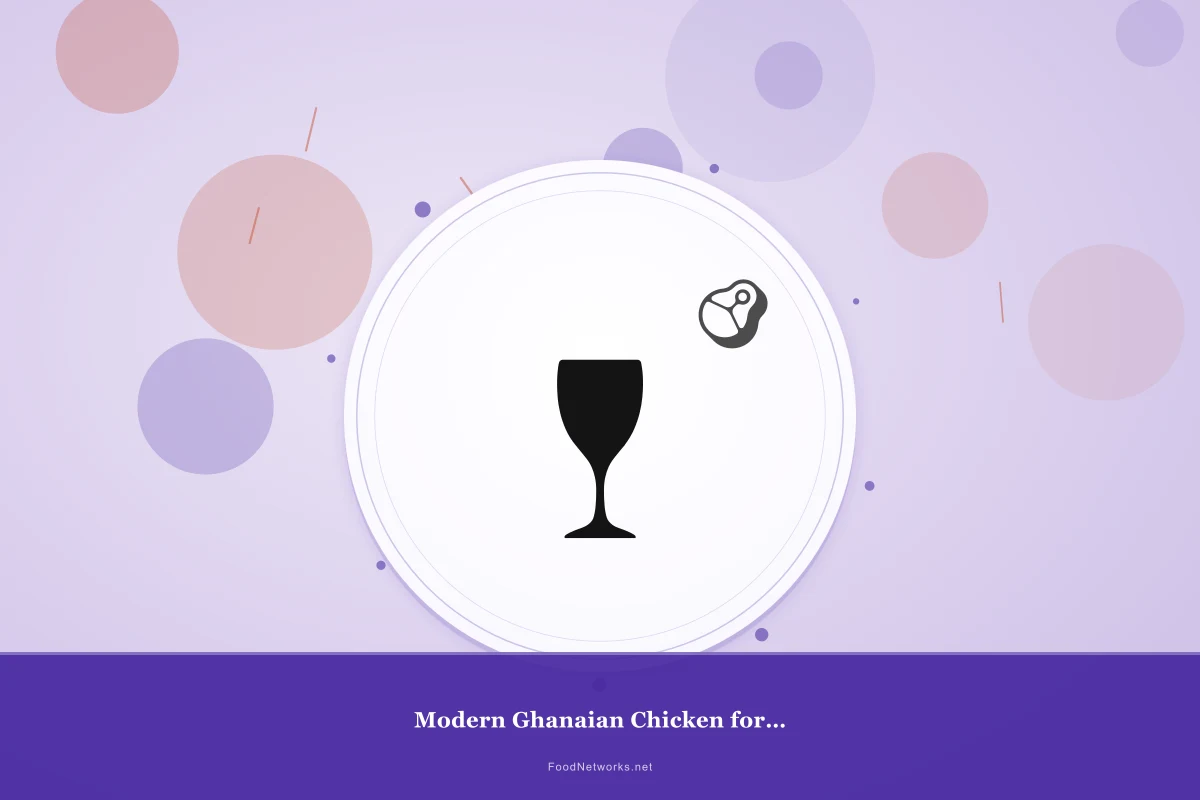 Why This Modern Ghanaian Chicken for a Party Recipe Works