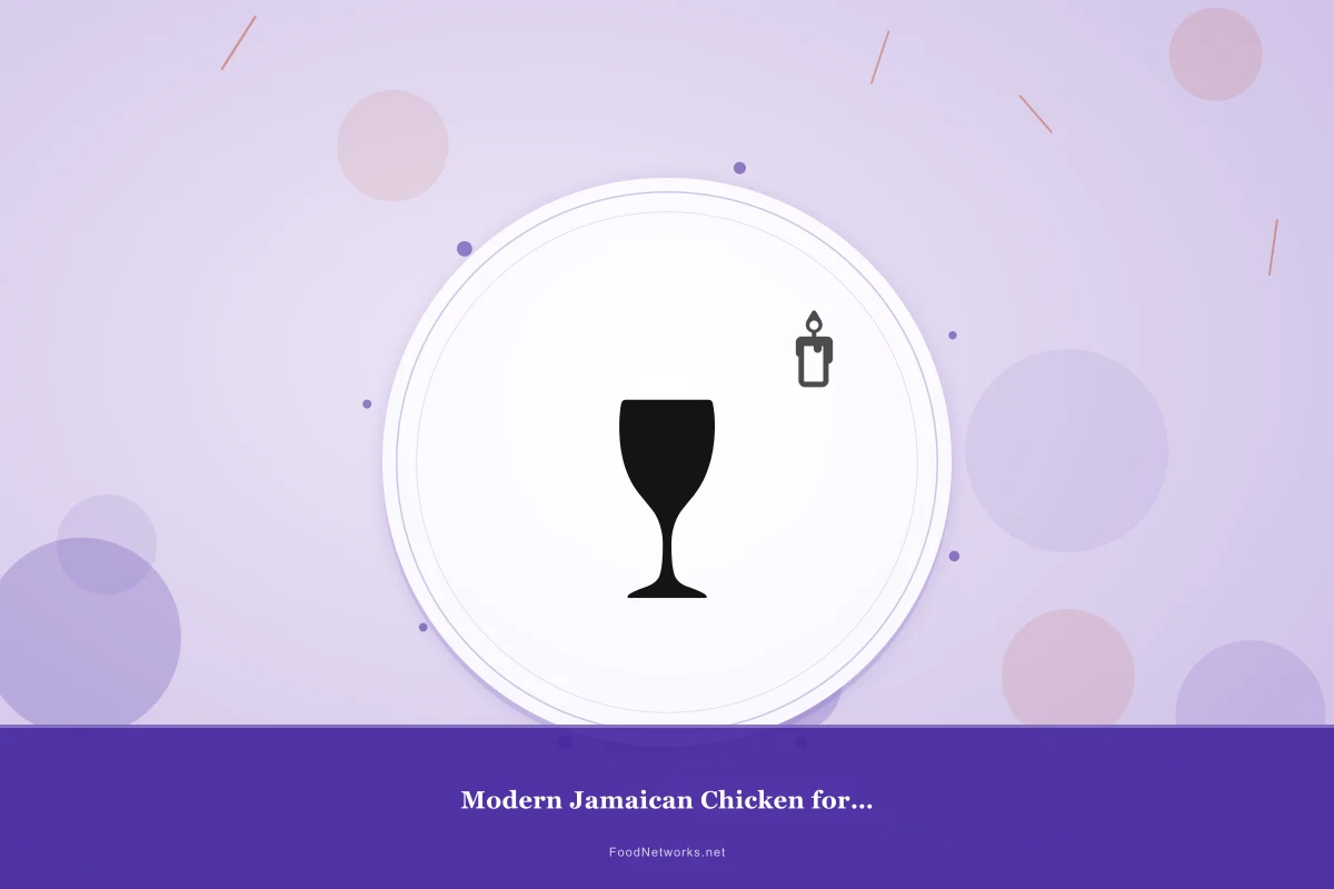 Why This Modern Jamaican Chicken for Meal Prep Recipe Works