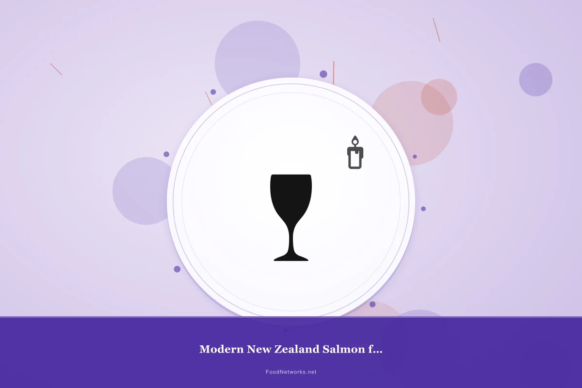 Why This Modern New Zealand Salmon for Dinner Recipe Works
