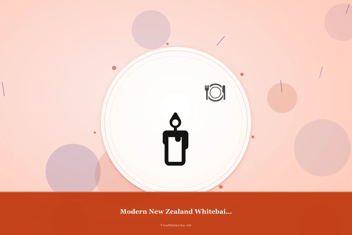 Why This Modern New Zealand Whitebait for Lunch Recipe Works
