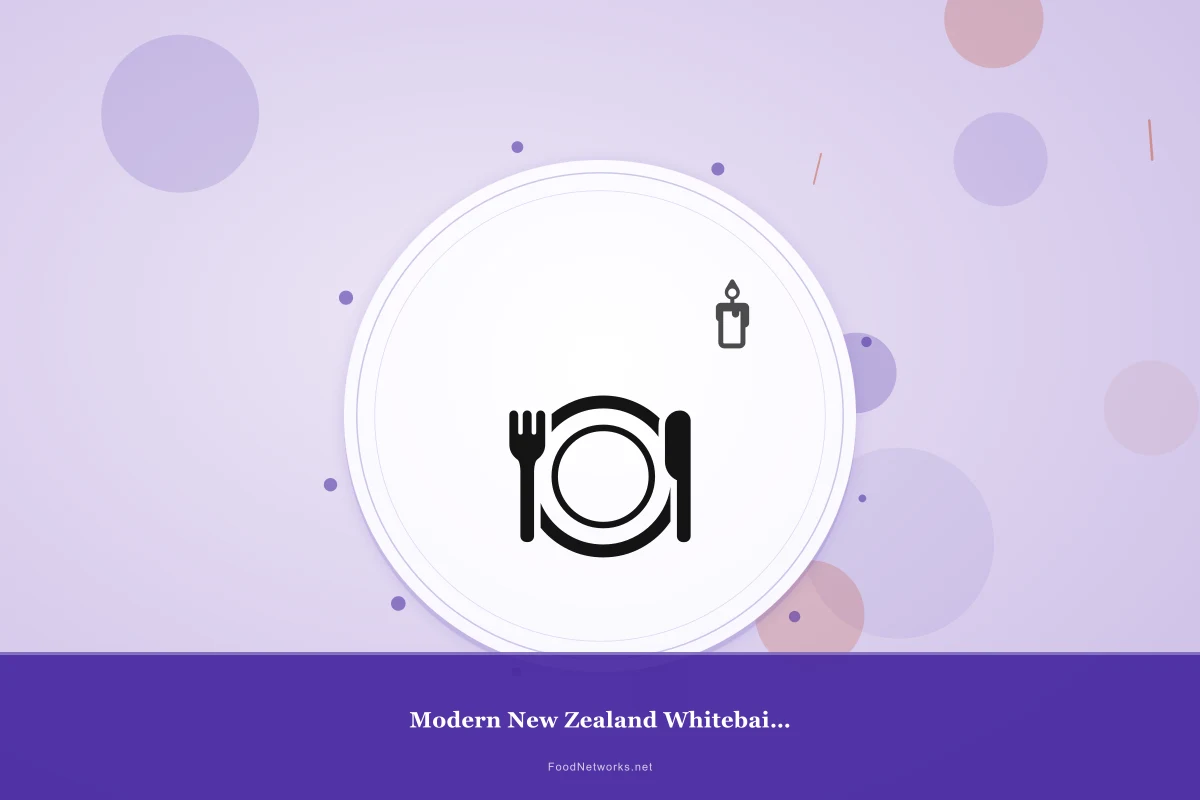 Why This Modern New Zealand Whitebait for Meal Prep Recipe Works