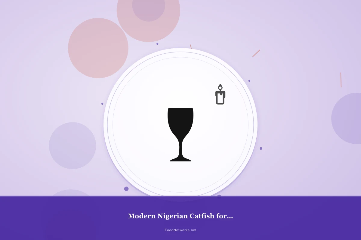 Why This Modern Nigerian Catfish for Meal Prep Recipe Works