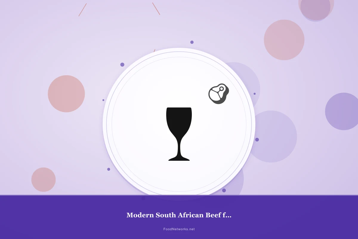 Why This Modern South African Beef for Lunch Recipe Works