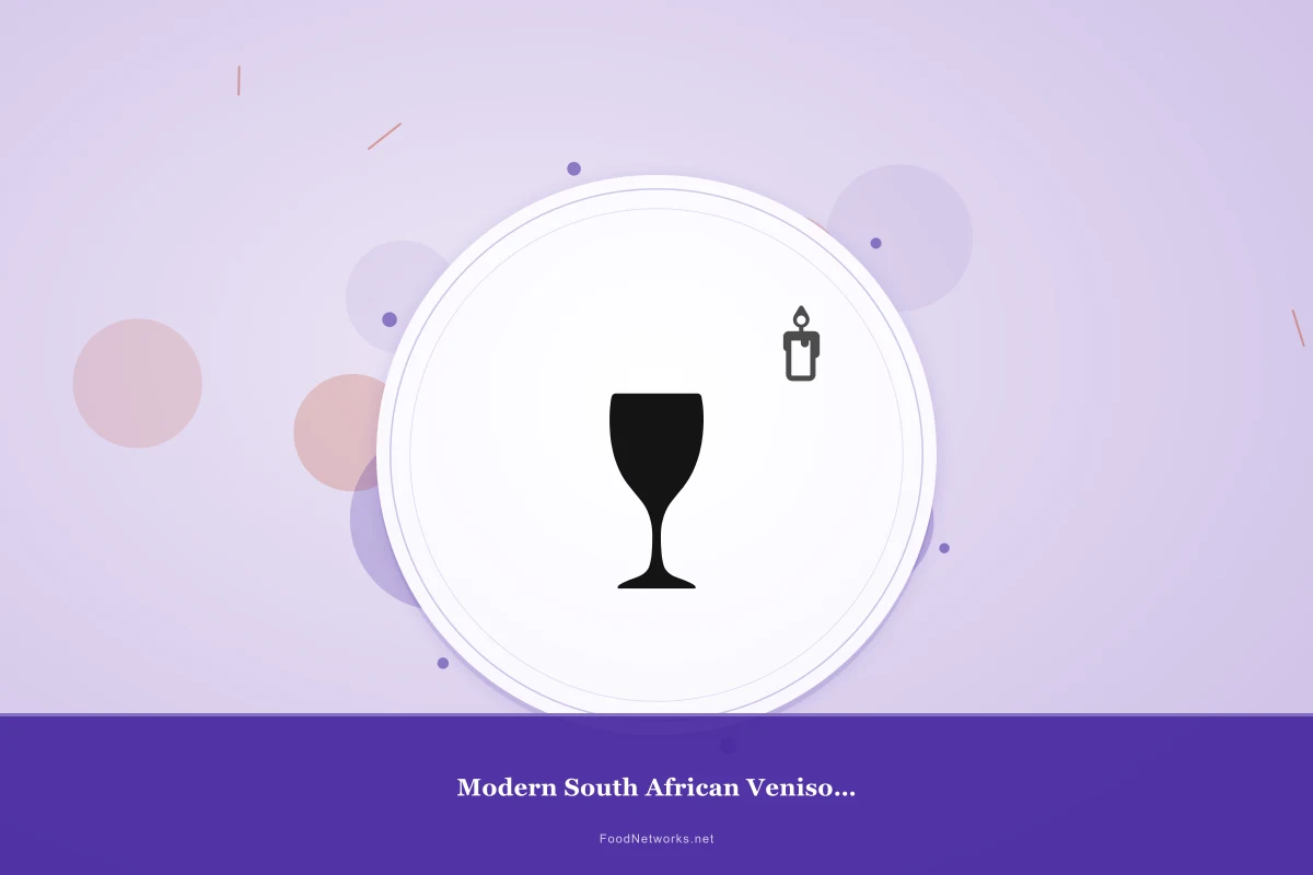 Why This Modern South African Venison for a Party Recipe Works