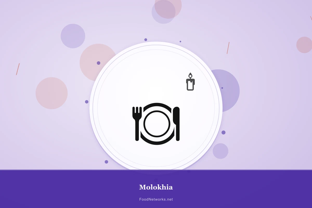 Why This Molokhia Recipe Works