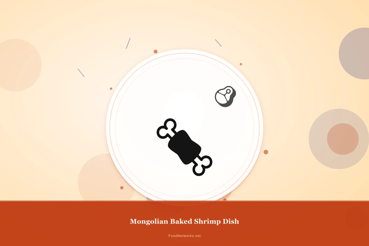 Why This Mongolian Baked Shrimp Dish Recipe Works