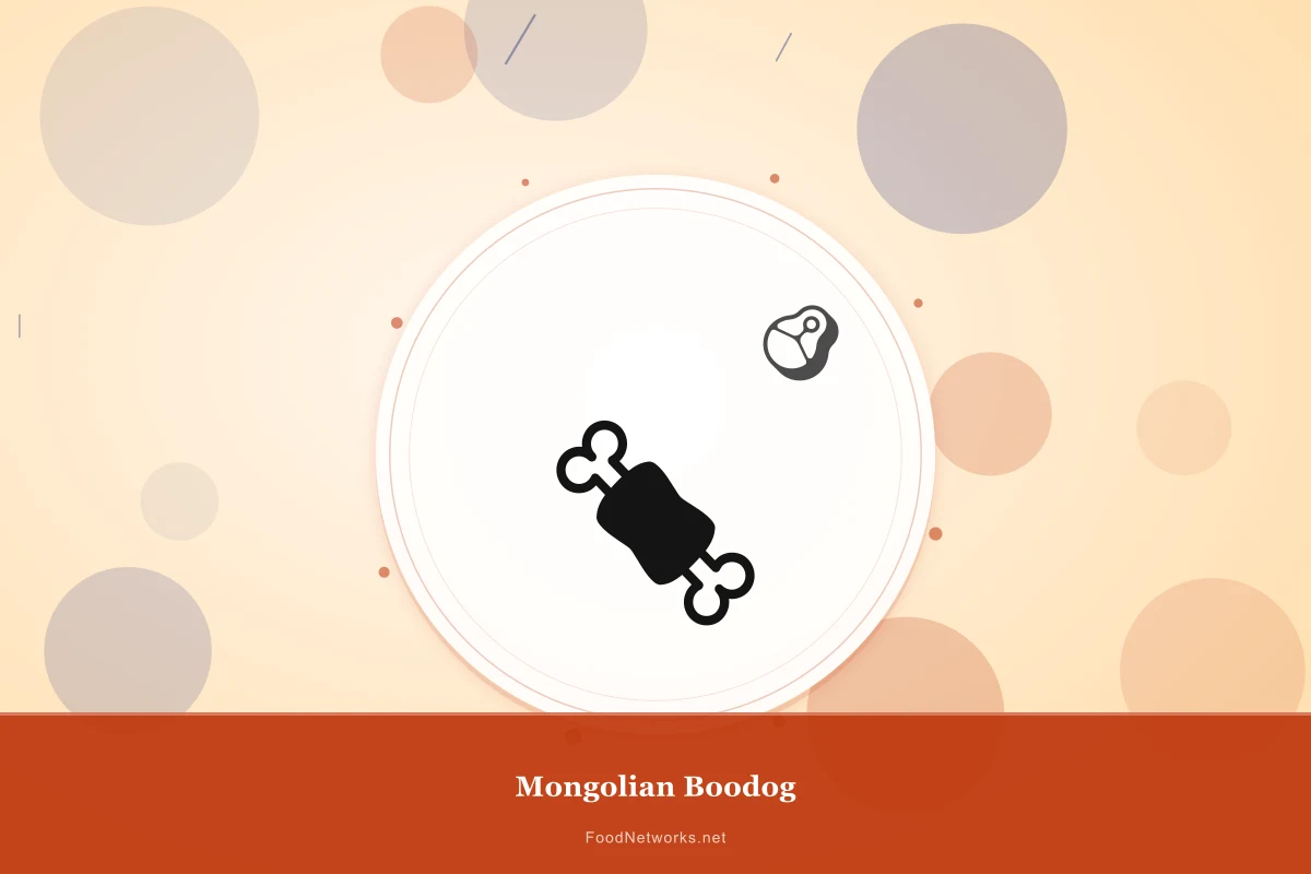 Why This Mongolian Boodog Recipe Works