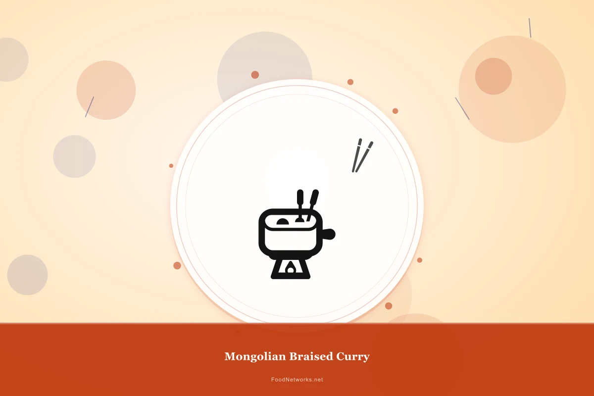 Why This Mongolian Braised Curry Recipe Works