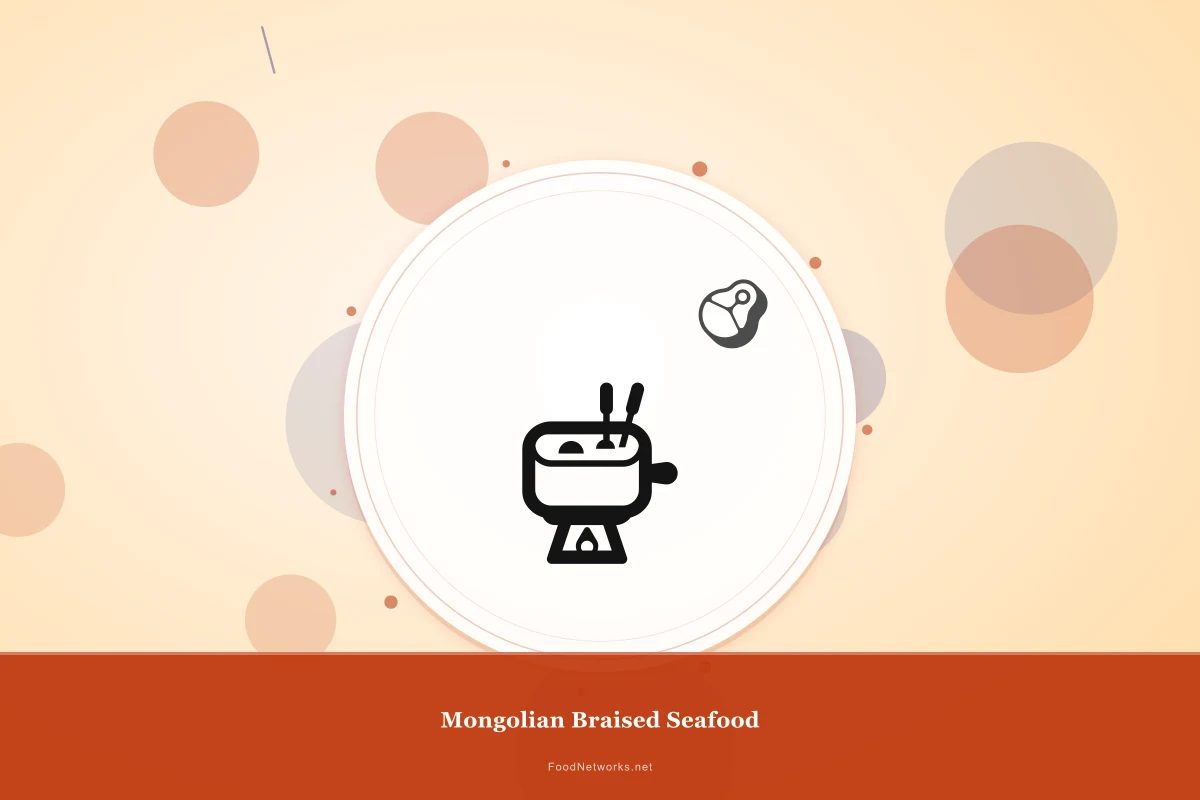 Why This Mongolian Braised Seafood Recipe Works