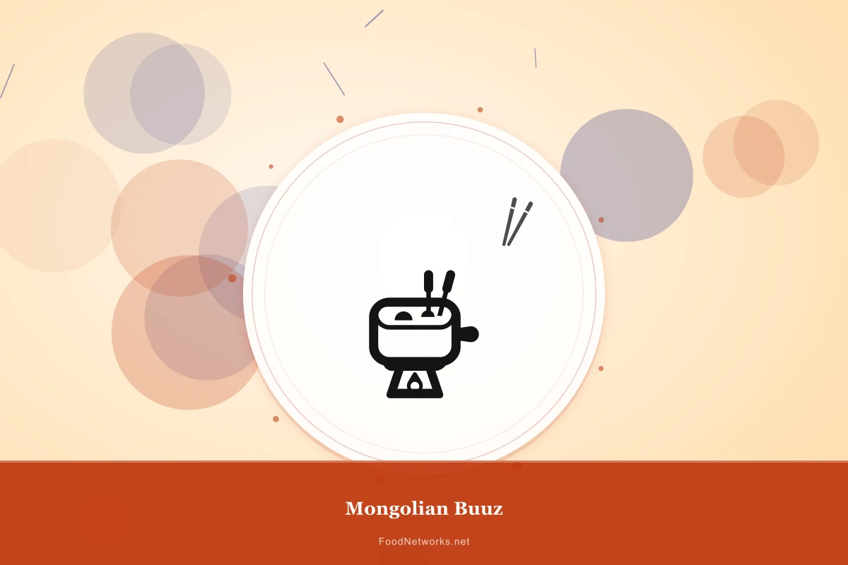 Why This Mongolian Buuz Recipe Works