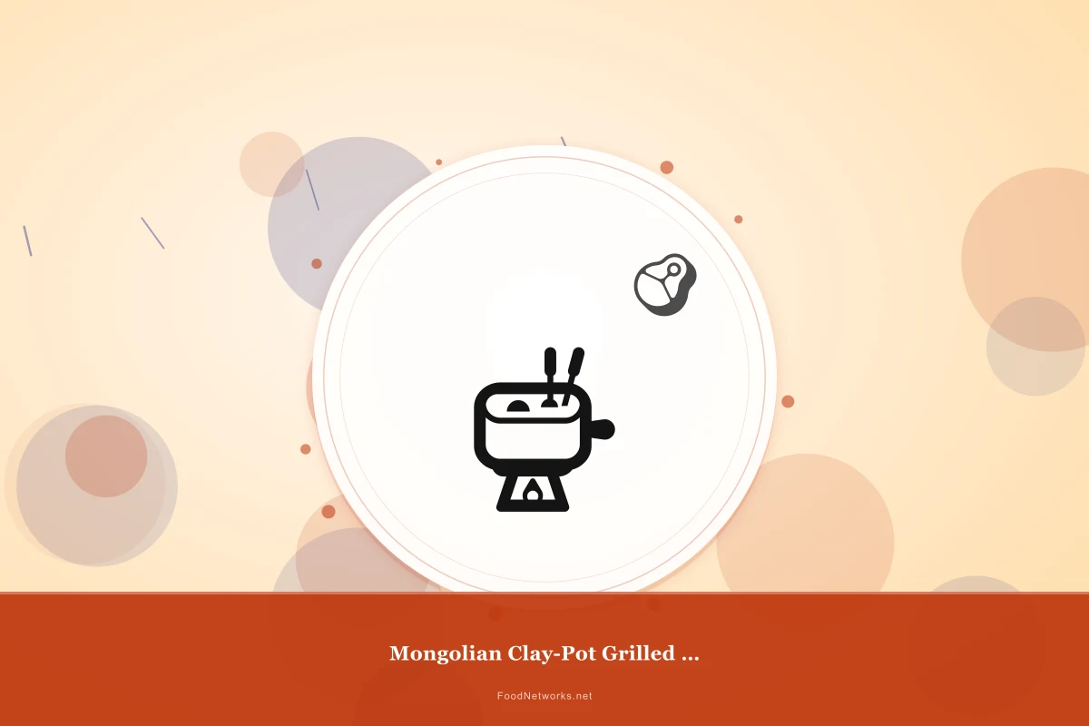 Why This Mongolian Clay-Pot Grilled Skewers Recipe Works