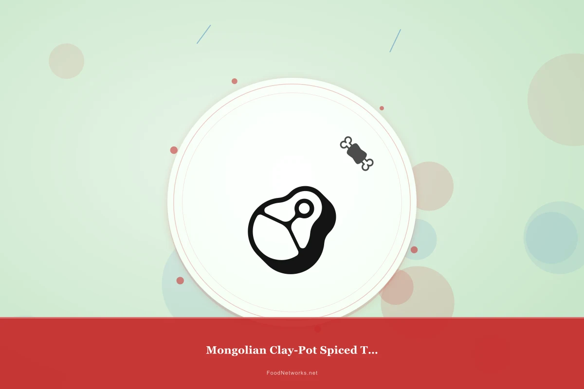 Why This Mongolian Clay-Pot Spiced Tea Recipe Works