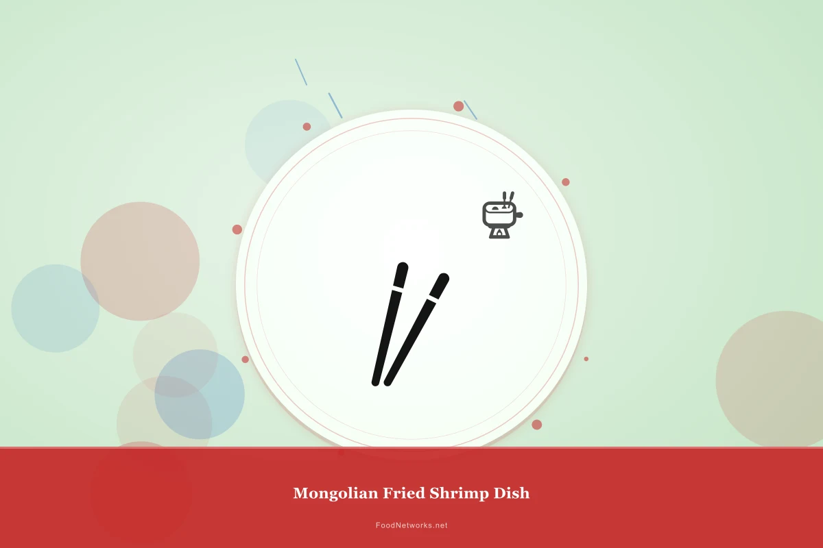 Why This Mongolian Fried Shrimp Dish Recipe Works