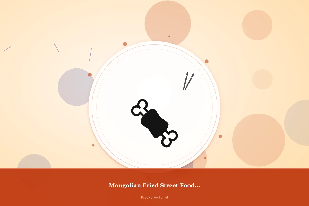 Why This Mongolian Fried Street Food Bowl Recipe Works