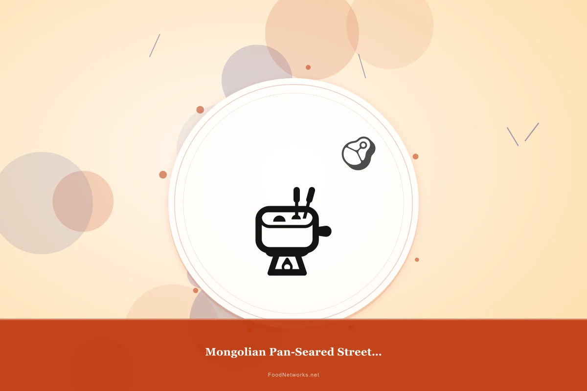 Why This Mongolian Pan-Seared Street Food Bowl Recipe Works