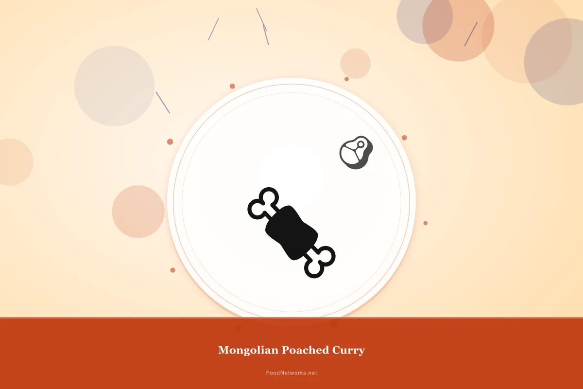 Why This Mongolian Poached Curry Recipe Works