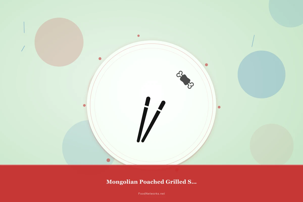 Why This Mongolian Poached Grilled Skewers Recipe Works
