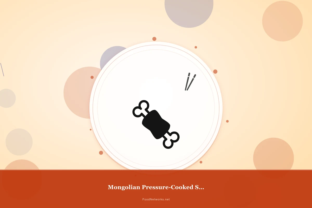 Why This Mongolian Pressure-Cooked Stir Fry Recipe Works
