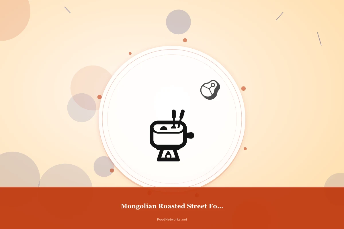 Why This Mongolian Roasted Street Food Bowl Recipe Works
