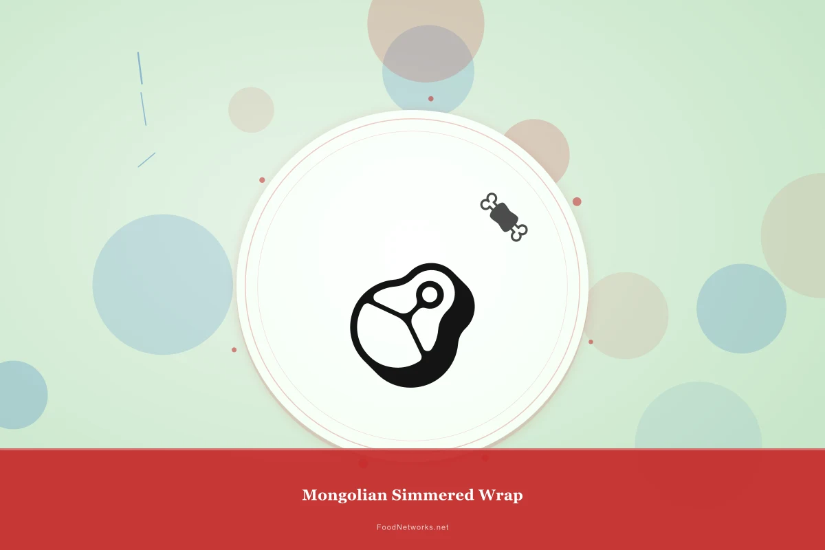 Why This Mongolian Simmered Wrap Recipe Works