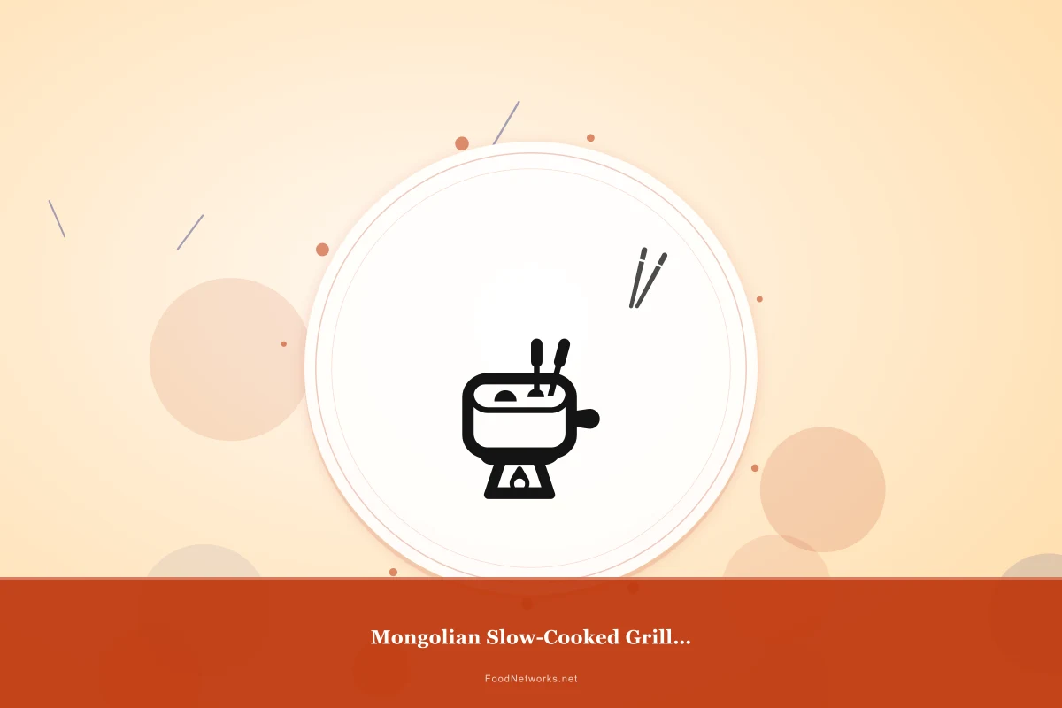 Why This Mongolian Slow-Cooked Grilled Skewers Recipe Works