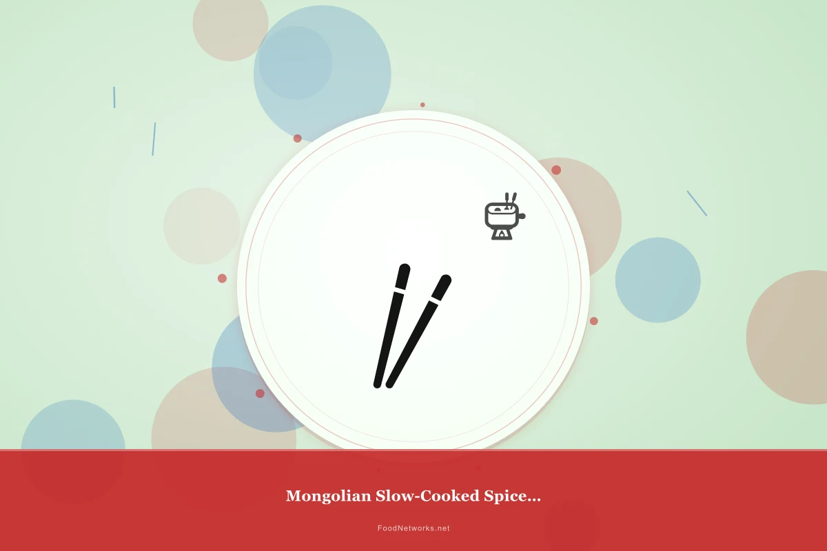 Why This Mongolian Slow-Cooked Spiced Tea Recipe Works