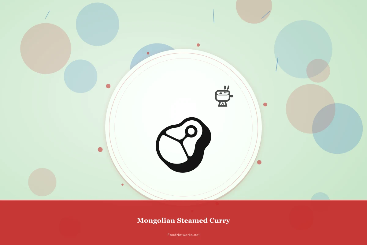 Why This Mongolian Steamed Curry Recipe Works