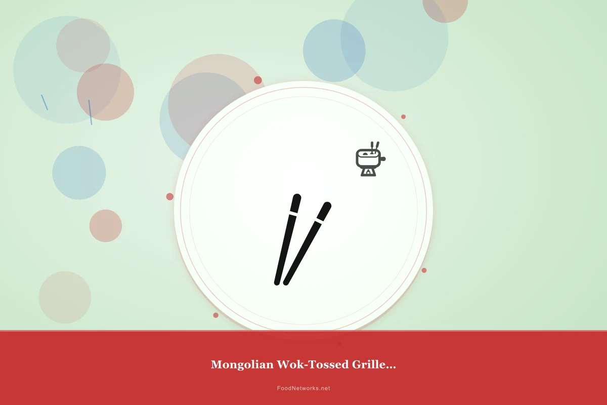 Why This Mongolian Wok-Tossed Grilled Skewers Recipe Works